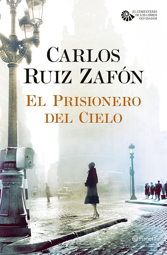 El Prisionero del Cielo | 9788408163374 | Ruiz Zafón, Carlos | Llibreria online de Figueres i Empordà