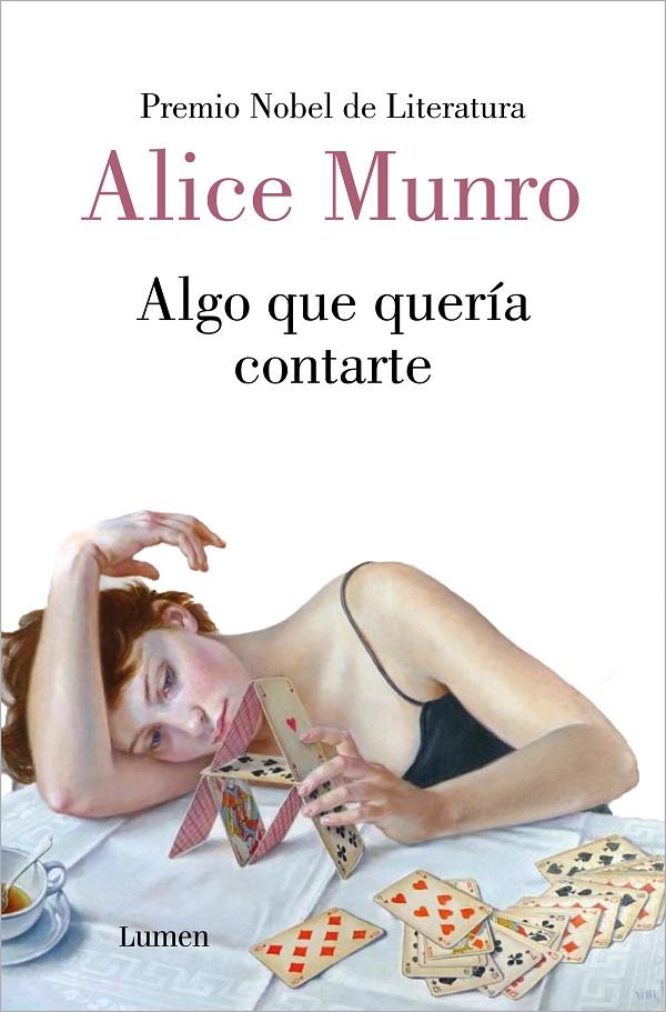 Algo que quería contarte | 9788426407528 | Munro, Alice | Llibreria online de Figueres i Empordà