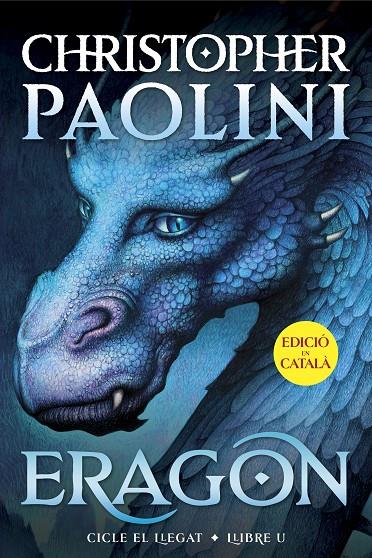 Eragon (Cicle El Llegat 1) | 9788419965301 | Paolini, Christopher | Llibreria online de Figueres i Empordà