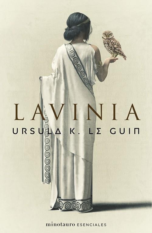 Lavinia (ESP) | 9788445008676 | Le Guin, Ursula K. | Librería online de Figueres / Empordà