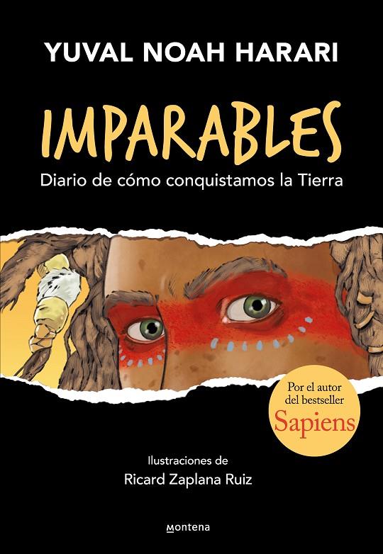 Imparables | 9788418483073 | Harari, Yuval Noah | Llibreria online de Figueres i Empordà