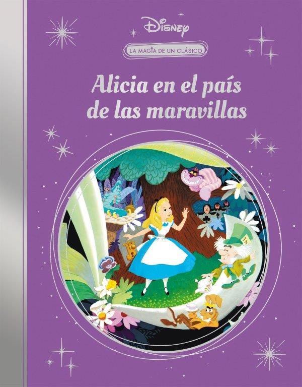 La magia de un clásico Disney: Alicia en el país de las maravillas (Mis Clásicos Disney | 9788418039614 | Disney | Llibreria online de Figueres i Empordà