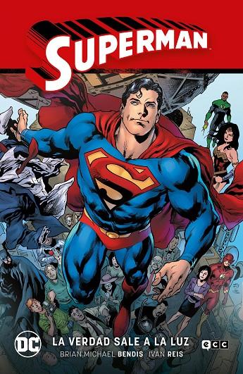 Superman # 04: La verdad sale a la luz (Superman Saga – La verdad Parte 1) | 9788419586278 | Varios autores | Llibreria online de Figueres i Empordà