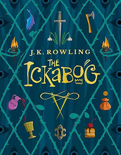 THE ICKABOG (ENG) | 9781510202252 | Rowling, J. K. | Llibreria online de Figueres i Empordà