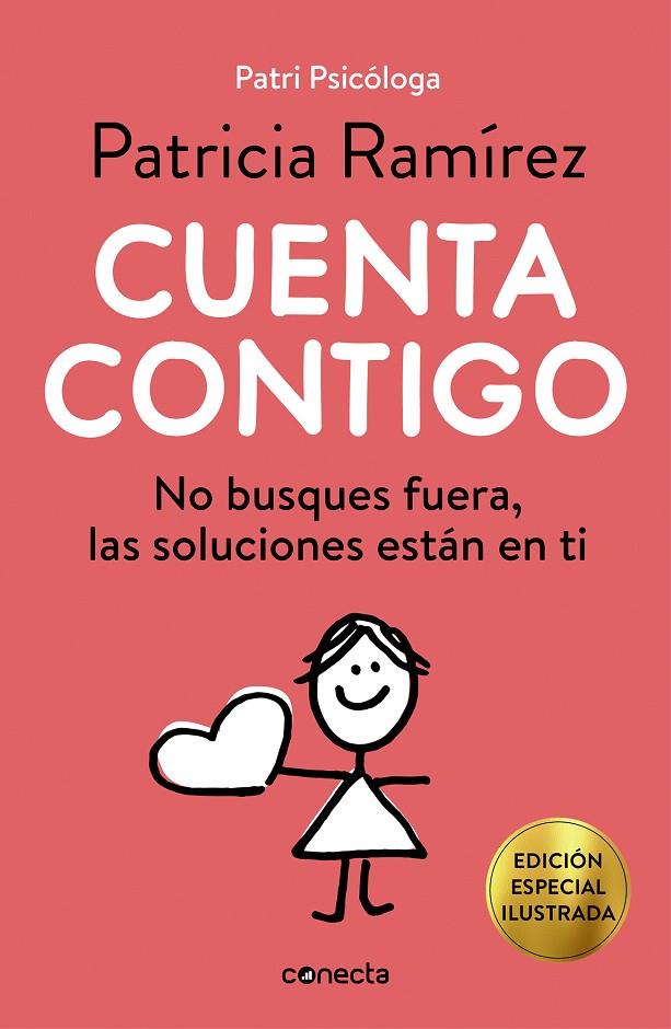 Cuenta contigo (edición especial ilustrada) | 9788417992514 | Ramírez, Patricia | Llibreria online de Figueres i Empordà