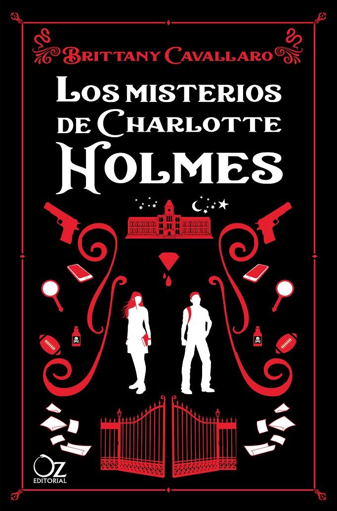 Los misterios de Charlotte Holmes | 9788417525248 | Cavallaro, Brittany | Llibreria online de Figueres i Empordà