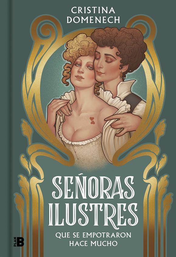 Señoras ilustres | 9788417809683 | Domenech, Cristina | Librería online de Figueres / Empordà