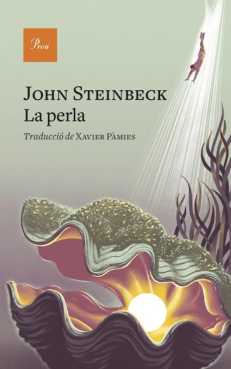 La perla | 9788419657657 | Steinbeck, John | Llibreria online de Figueres i Empordà