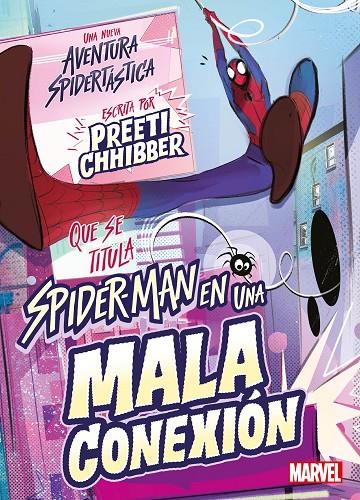 Spider-Man en una mala conexión | 9788418610707 | Marvel | Llibreria online de Figueres i Empordà
