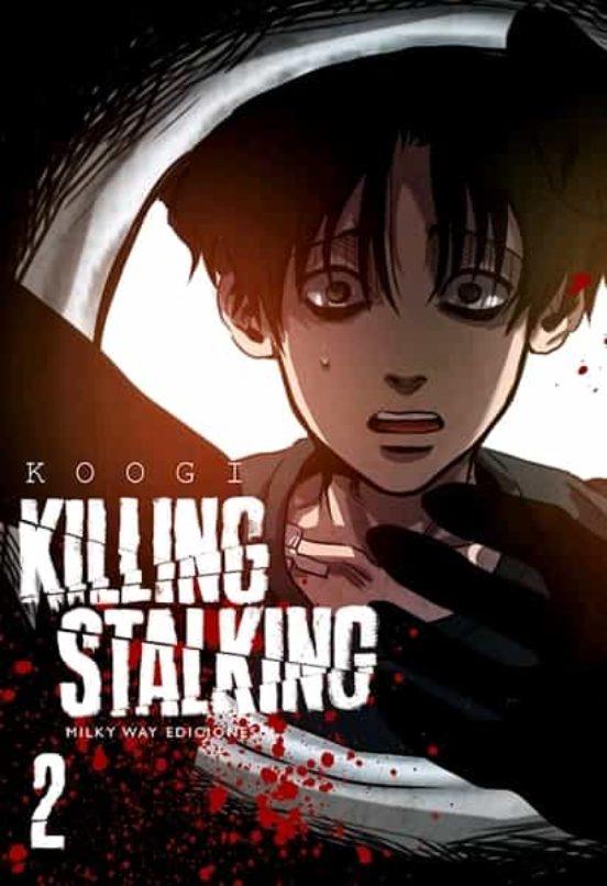 KILLING STALKING (SEASON 1) #02 | 9788417820923 | Koogi | Llibreria online de Figueres i Empordà