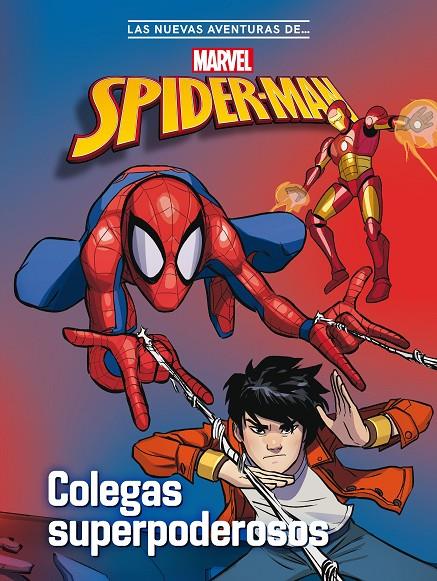 Las nuevas aventuras de Spider-Man. Colegas superpoderosos | 9788418610493 | Marvel | Llibreria online de Figueres i Empordà