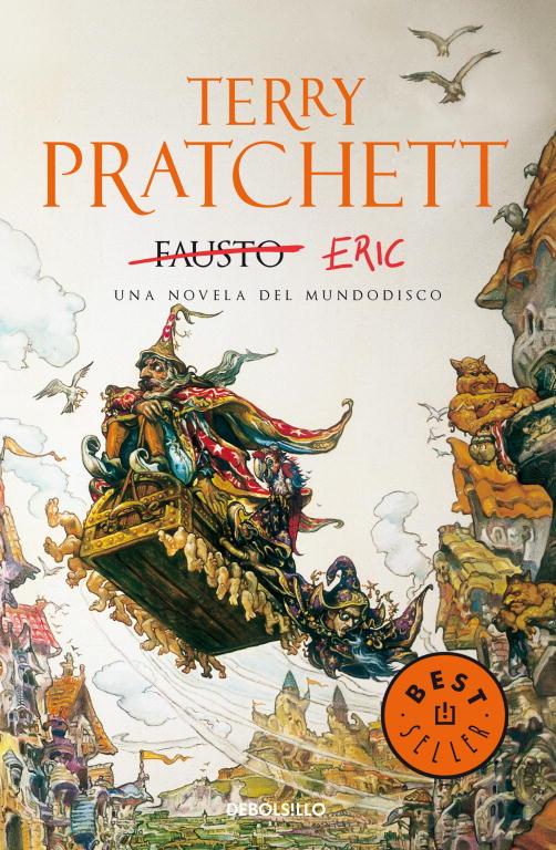 Eric (Mundodisco #09) | 9788483460085 | Pratchett, Terry | Librería online de Figueres / Empordà