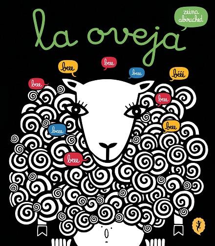 La oveja | 9788418621857 | Abirached, Zeina | Llibreria online de Figueres i Empordà