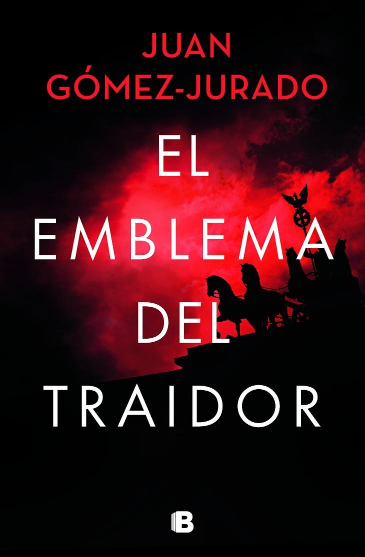 El emblema del traidor | 9788466672412 | Gómez-Jurado, Juan | Llibreria online de Figueres i Empordà