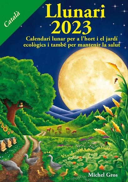 Llunari 2023 | 9788494871986 | Gros, Michel | Llibreria online de Figueres i Empordà
