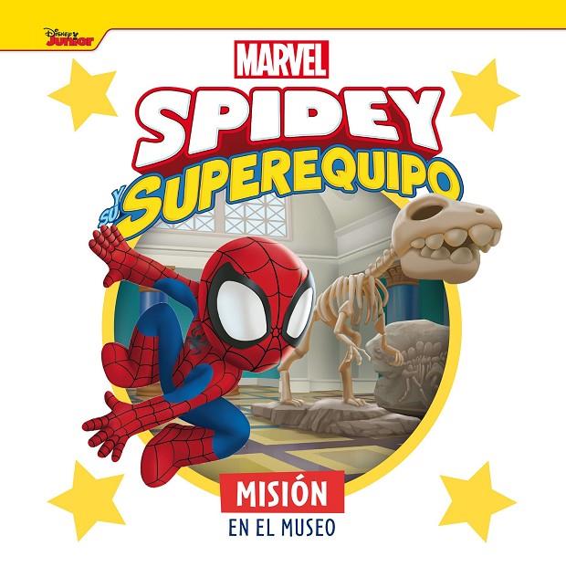 Spidey y su superequipo. Misión en el museo | 9788418610561 | Marvel | Llibreria online de Figueres i Empordà