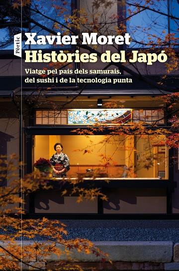 Històries del Japó | 9788498094725 | Moret, Xavier | Llibreria online de Figueres i Empordà