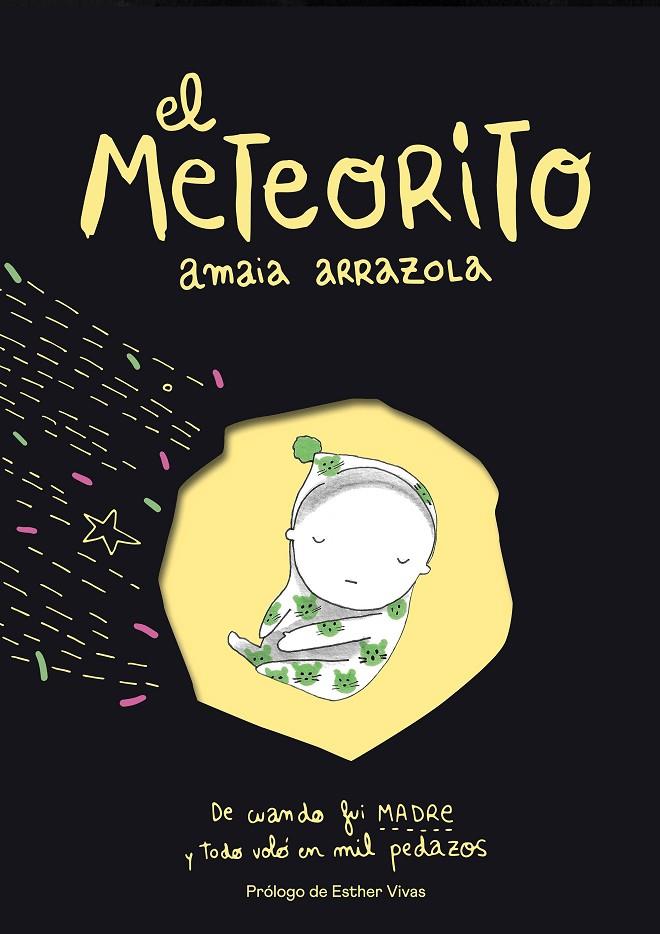 El meteorito | 9788418260193 | Arrazola, Amaia | Librería online de Figueres / Empordà
