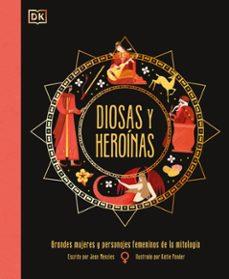 DIOSAS Y HEROINAS | 9780241663813 | Menzies, Jean | Llibreria online de Figueres i Empordà