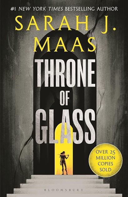 Throne of Glass | 9781526635297 | Maas, Sarah J. | Llibreria online de Figueres i Empordà