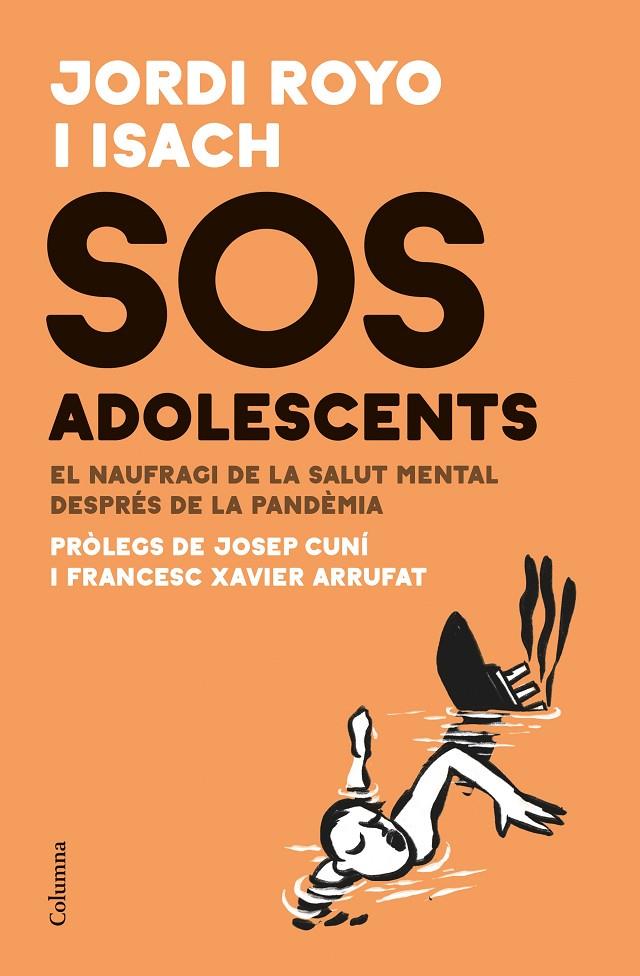 SOS adolescents | 9788466429511 | Royo Isach, Jordi | Llibreria online de Figueres i Empordà