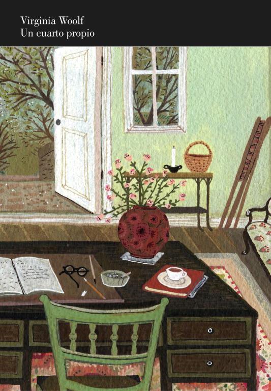 Un cuarto propio (edición ilustrada) | 9788426421654 | Woolf, Virginia | Librería online de Figueres / Empordà