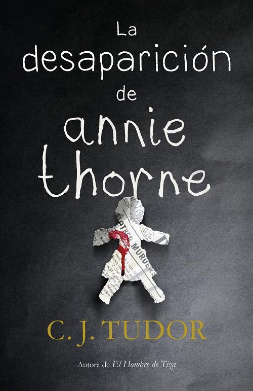 La desaparición de Annie Thorne | 9788401021916 | Tudor, C.J. | Llibreria online de Figueres i Empordà