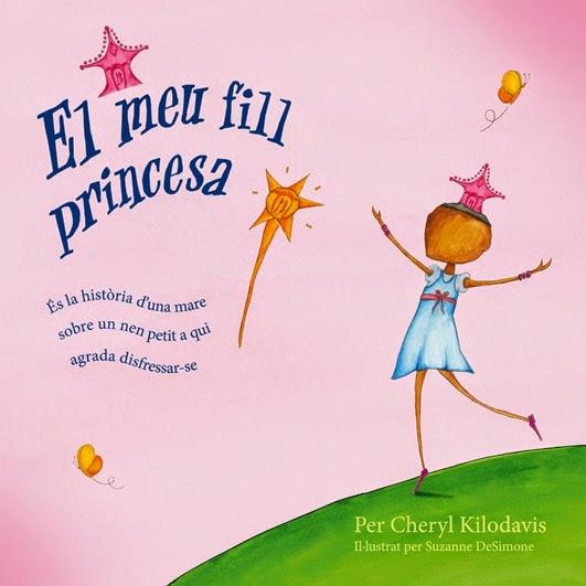 EL MEU FILL PRINCESA | 9788472908796 | Librería online de Figueres / Empordà