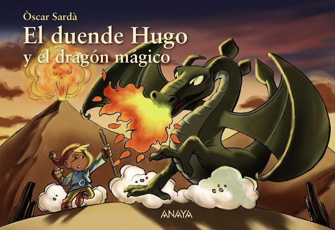 El duende Hugo y el dragón mágico (PAL) | 9788469886069 | Sardà, Òscar | Llibreria online de Figueres i Empordà