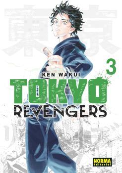 TOKYO REVENGERS #03 | 9788467947090 | Wakui, Ken | Llibreria online de Figueres i Empordà