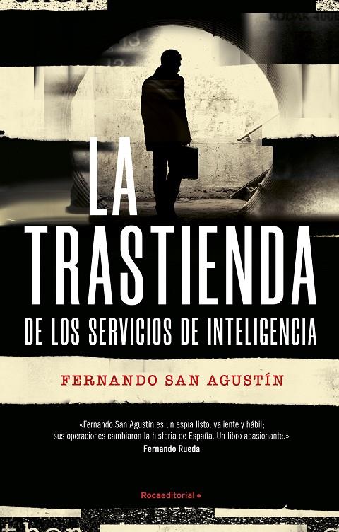 La trastienda de los servicios de inteligencia | 9788419283863 | San Agustín, Fernando | Llibreria online de Figueres i Empordà