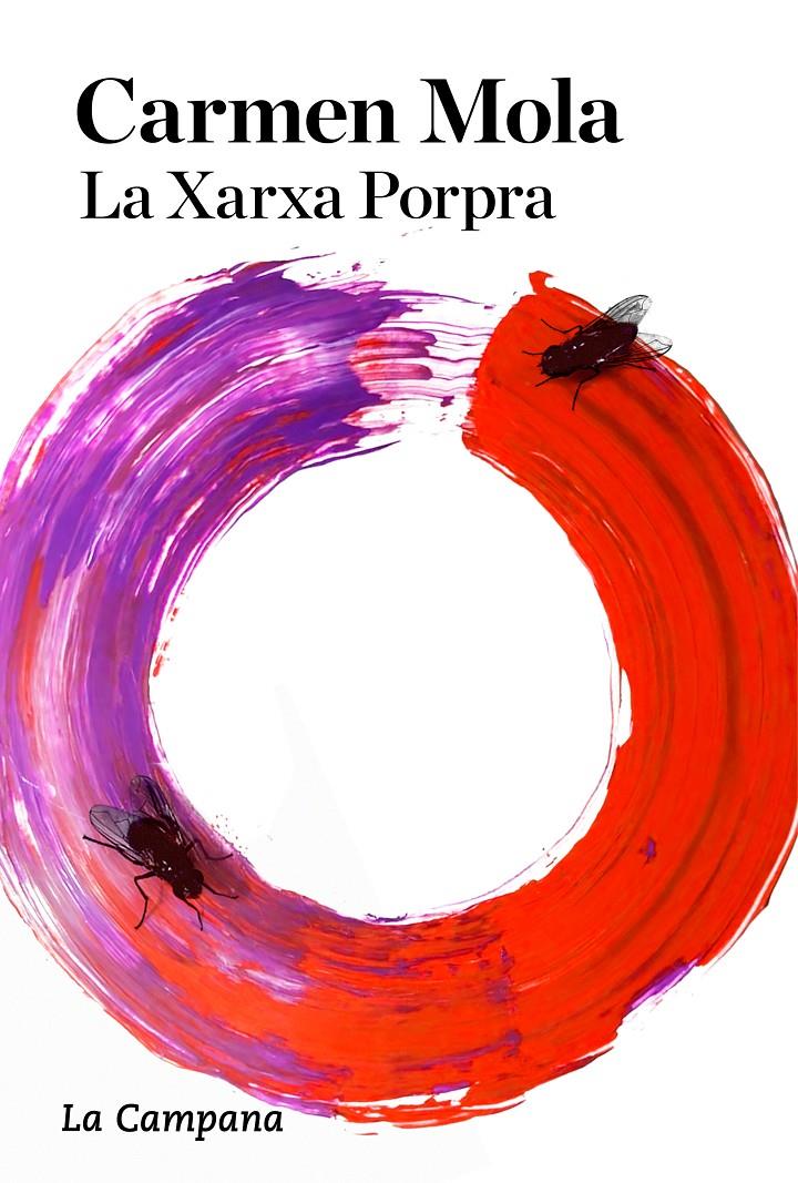 La xarxa porpra (La núvia gitana #02)(CAT) | 9788418226137 | Mola, Carmen | Librería online de Figueres / Empordà