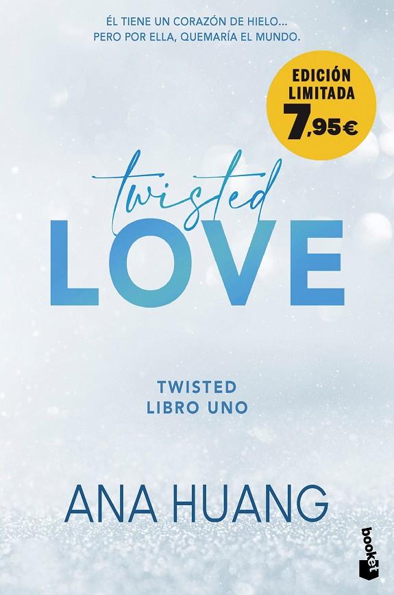 Twisted love (Twisted #01) | 9788408283126 | Huang, Ana | Llibreria online de Figueres i Empordà