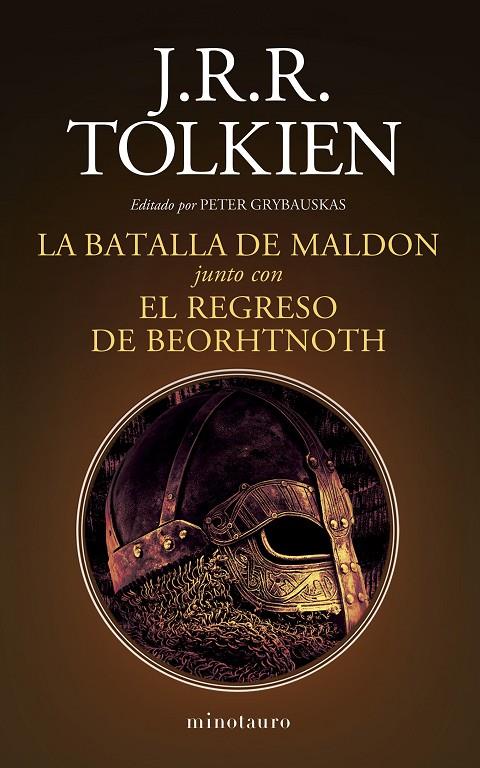 La Batalla de Maldon y El regreso de Beorhtnoth | 9788445015049 | Tolkien, J. R. R. | Llibreria online de Figueres i Empordà