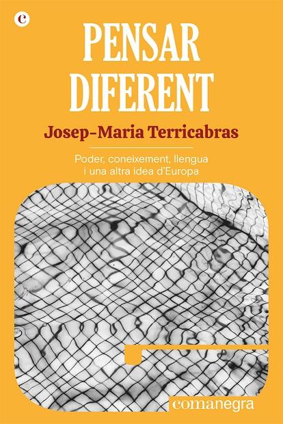 Pensar diferent | 9788418857058 | Terricabras, Josep-Maria | Llibreria online de Figueres i Empordà