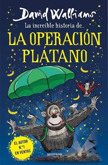 La increíble historia de... la Operación Plátano | 9788418483240 | Walliams, David | Llibreria online de Figueres i Empordà