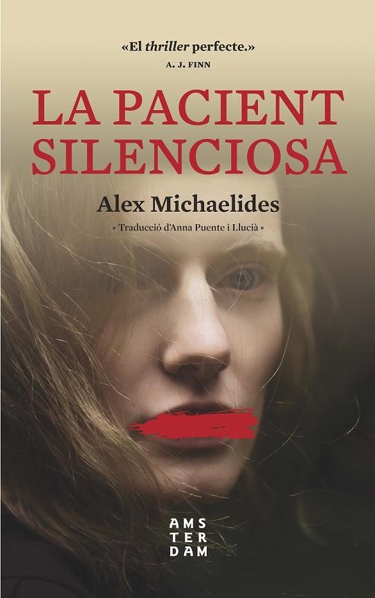 La pacient silenciosa | 9788417918033 | Michaelides, Alex | Llibreria online de Figueres i Empordà