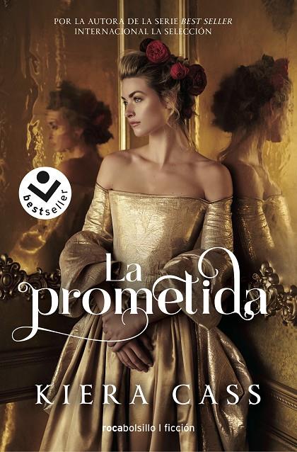 La prometida | 9788417821722 | Cass, Kiera | Llibreria online de Figueres i Empordà