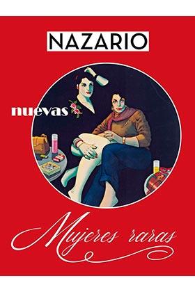 Nuevas mujeres raras | 9788418809149 | Nazario | Llibreria online de Figueres i Empordà