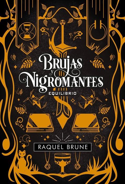 Brujas y nigromantes: Equilibrio | 9788418002724 | Brune, Raquel | Librería online de Figueres / Empordà