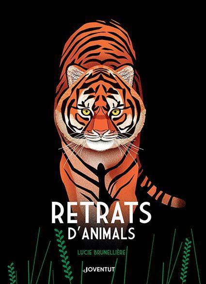 Retrats d'animals | 9788426145826 | Brunellière, Lucie | Librería online de Figueres / Empordà
