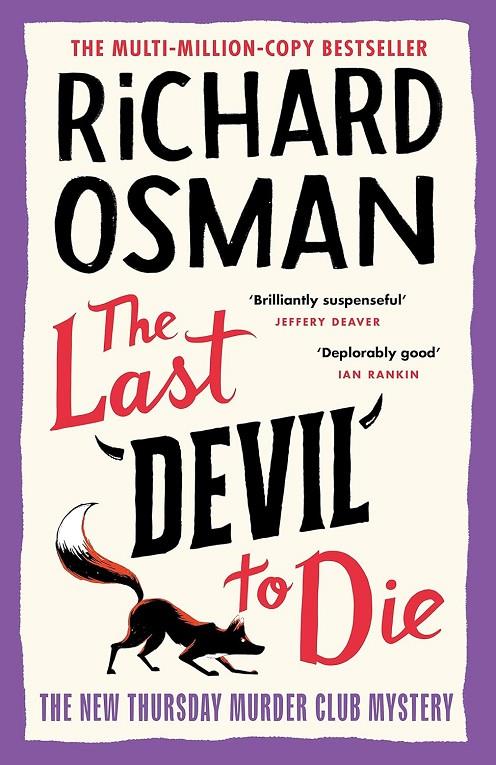 The Last Devil To Die (The Thursday Murder Club #04) | 9780241512456 | Osman, Richard | Llibreria online de Figueres i Empordà