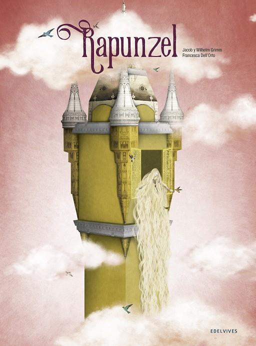 Rapunzel | 9788414016633 | Grimm, Jacob/Grimm, Wilhelm | Llibreria online de Figueres i Empordà