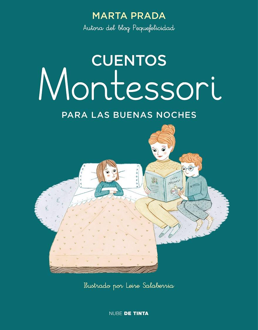 Cuentos Montessori para las buenas noches | 9788417605148 | Prada, Marta | Llibreria online de Figueres i Empordà