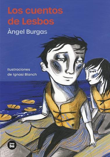 Los cuentos de Lesbos | 9788483439470 | Burgas, Àngel | Llibreria online de Figueres i Empordà