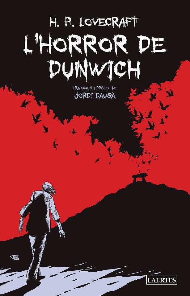 L'horror de Dunwich | 9788418292644 | Lovecraft, H. P. | Llibreria online de Figueres i Empordà