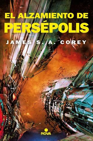 El alzamiento de Persépolis (The Expanse #07) | 9788418037030 | Corey, James S. A. | Llibreria online de Figueres i Empordà