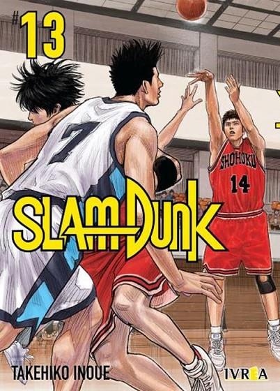 Slam Dunk New Edition #13 | 9788410061620 | Inoue, Takehiko | Llibreria online de Figueres i Empordà