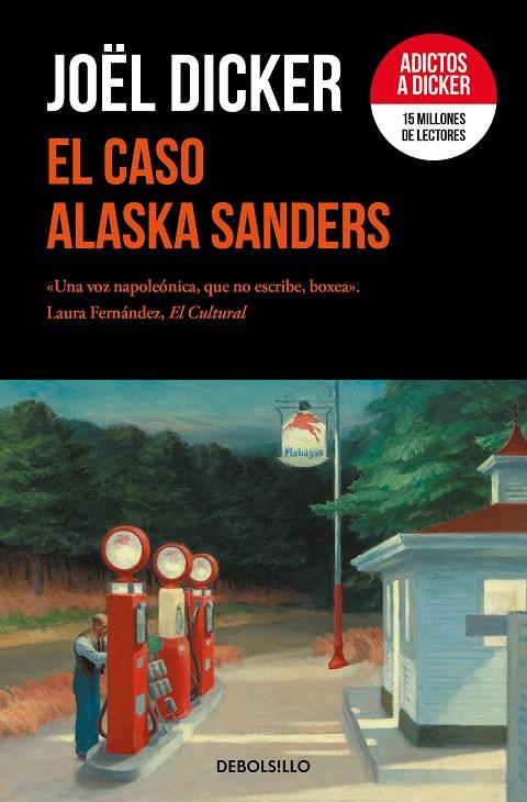 El caso Alaska Sanders | 9788466373135 | Dicker, Joël | Llibreria online de Figueres i Empordà