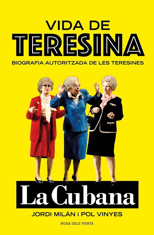 Vida de Teresina | 9788419259981 | Milán, Jordi/Vinyes, Pol | Llibreria online de Figueres i Empordà